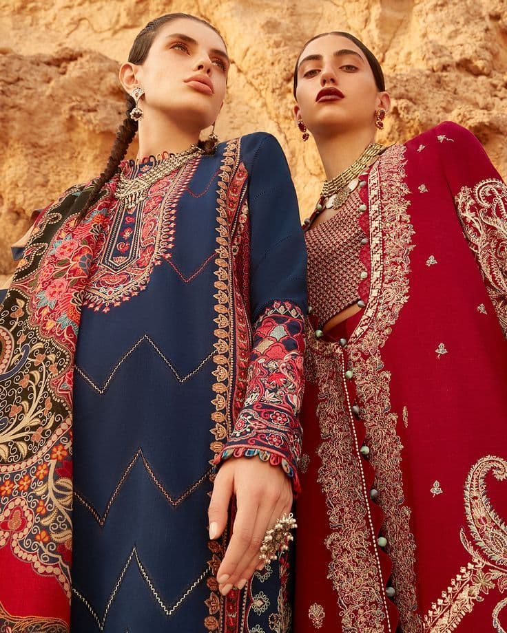 Timeless Silhouettes