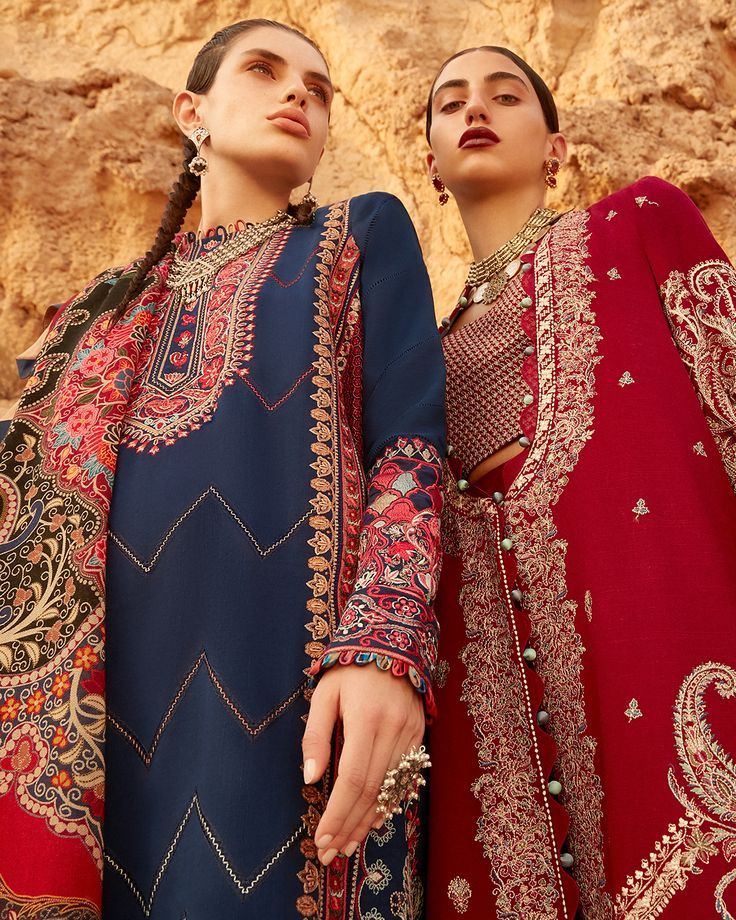 Timeless Silhouettes